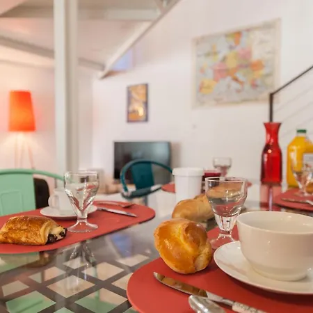 Le Loft Retro Pop : Centre/port/plage Bandol