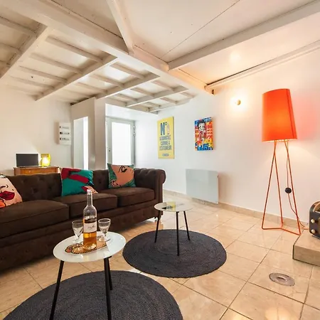 Appartamento Le Loft Retro Pop : Centre/port/plage Bandol