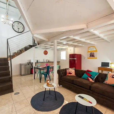 Le Loft Retro Pop : Centre/port/plage Appartamento Bandol