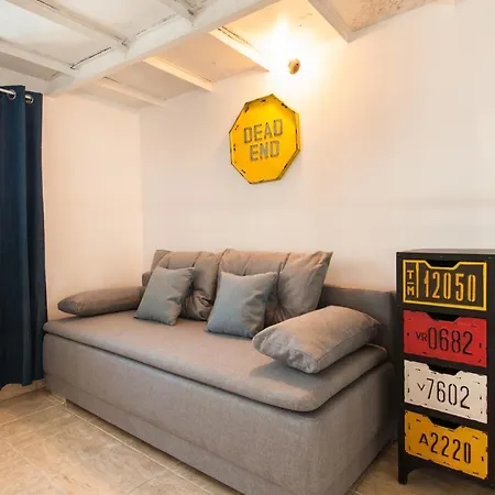 Le Loft Retro Pop : Centre/port/plage * Bandol