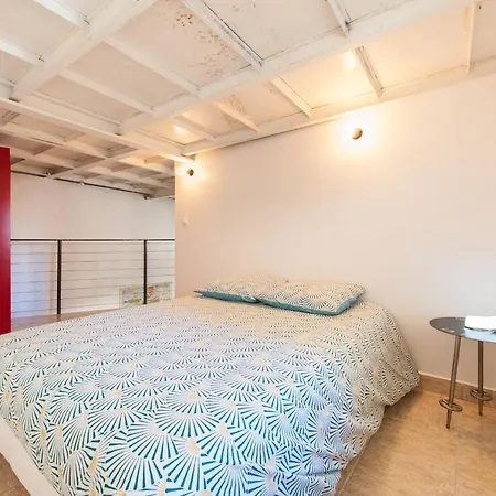 Le Loft Retro Pop : Centre/port/plage
